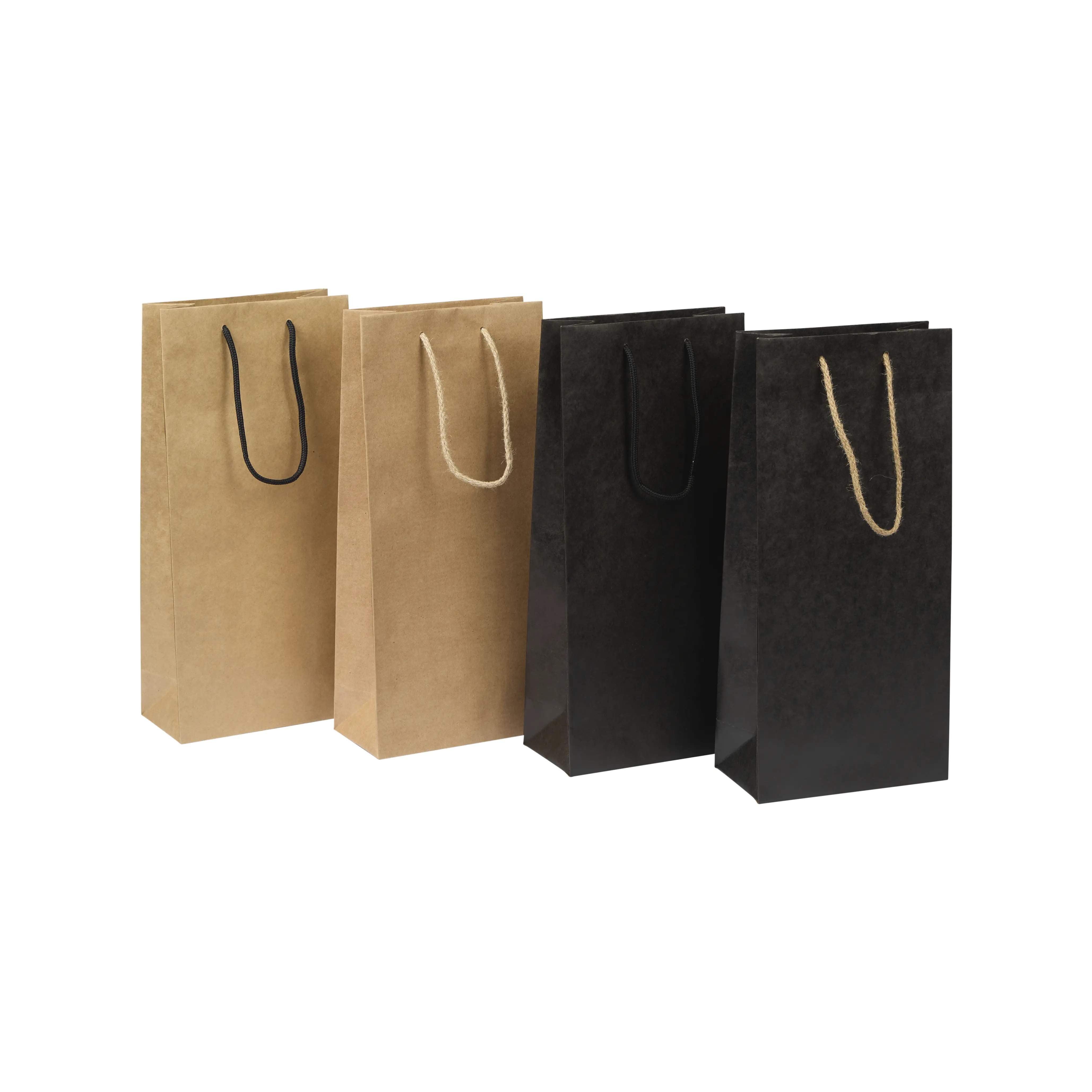 Double wine bag