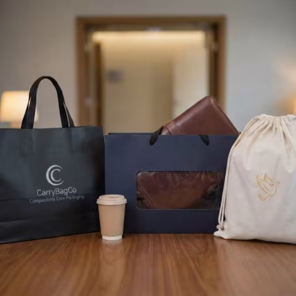 Funeral Bags