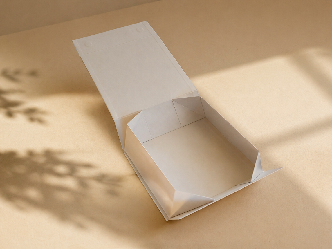 Magnetic Box